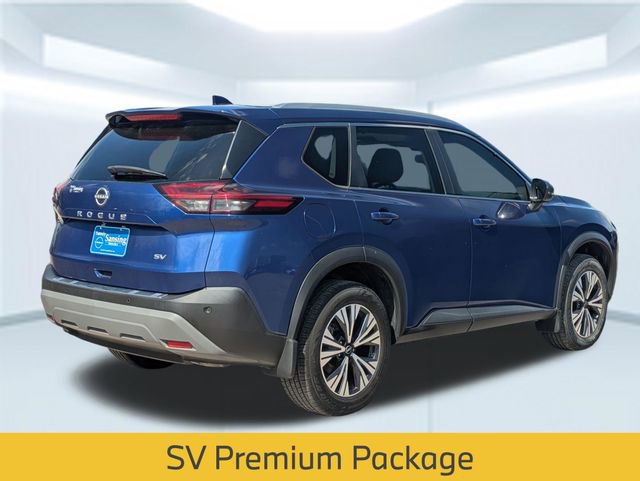 Used 2022 Nissan Rogue SV w/ SV Premium Package image 6