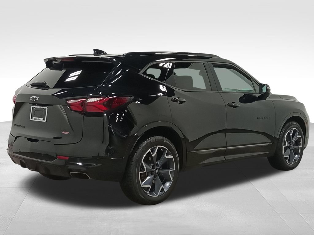 Used 2019 Chevrolet Blazer RS AWD/4WD image 3