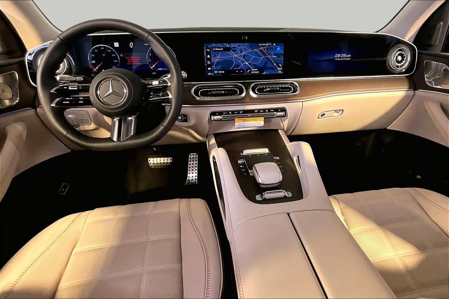 New 2027 Mercedes-Benz GLS 450 4MATIC image 7