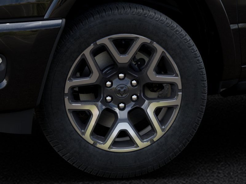 New 2026 RAM 1500 Laramie AWD/4WD image 8