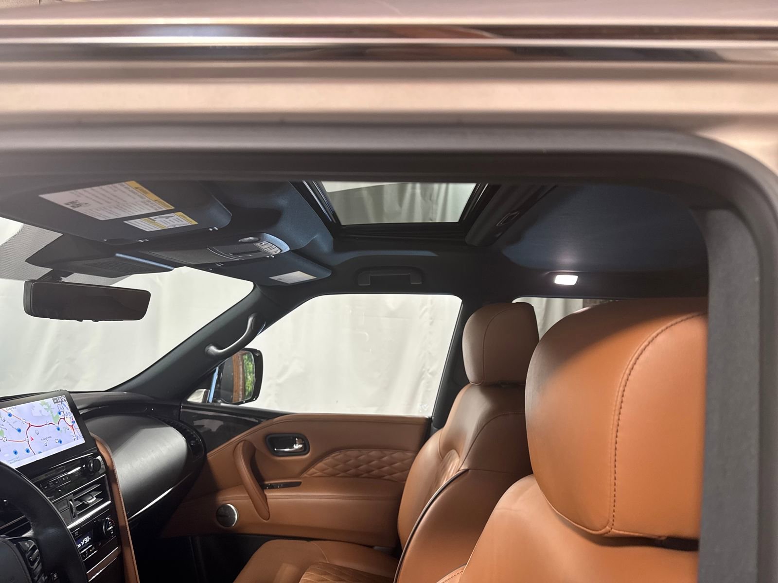 Used 2023 INFINITI QX80 Sensory w/ Cargo Package image 22