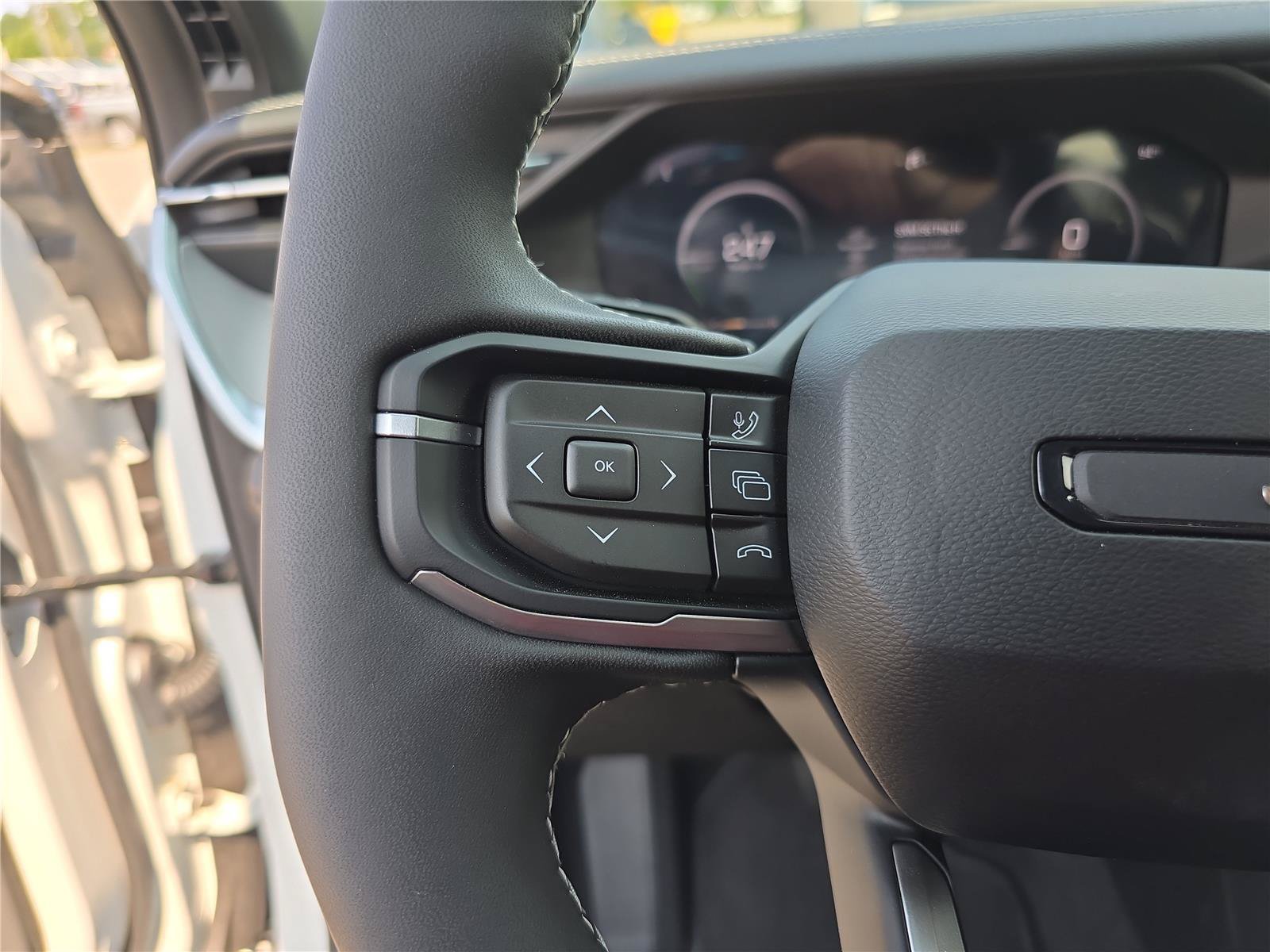 New 2026 Jeep Cherokee Limited AWD/4WD image 33