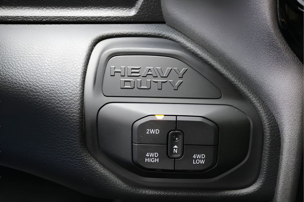 New 2026 RAM 2500 Tradesman AWD/4WD image 23