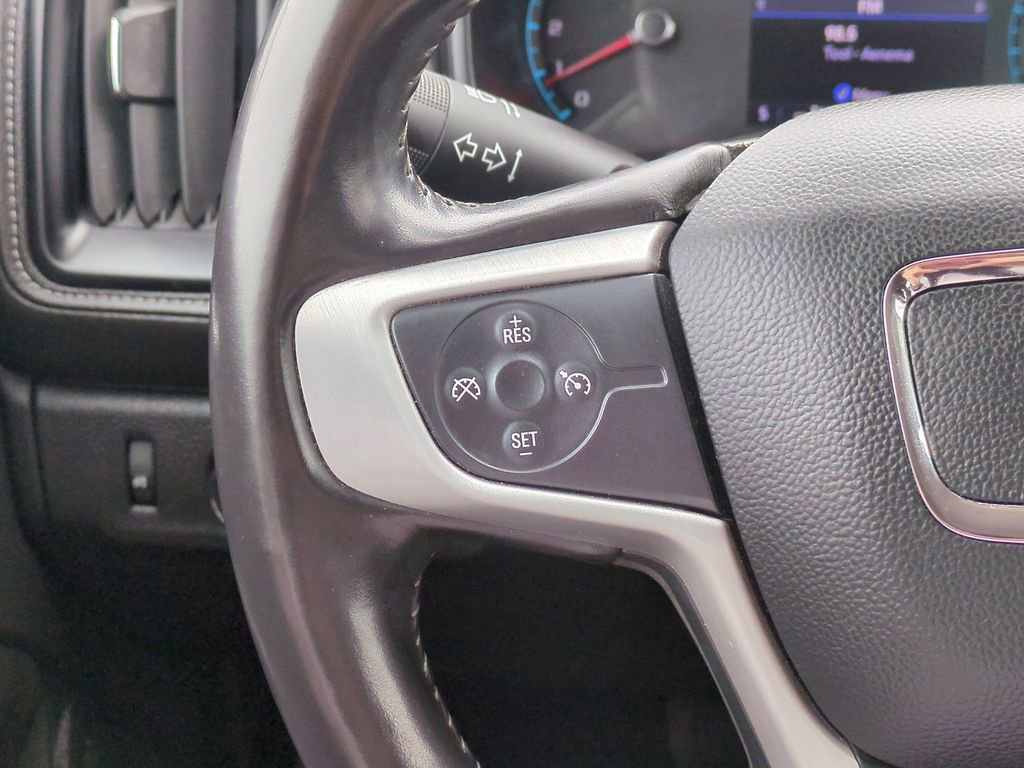 Certified 2021 GMC Canyon Elevation w/ Trailering Package image 13