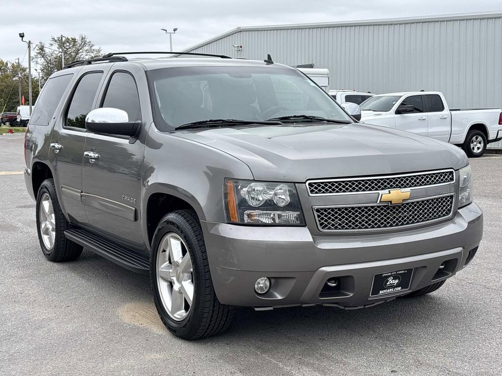 Used 2012 Chevrolet Tahoe LT w/ All-Star Edition RWD image 7