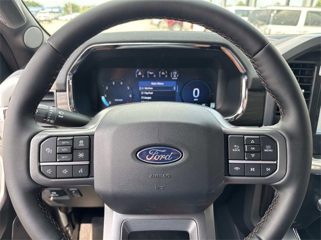 New 2025 Ford F150 Lariat w/ Equipment Group 501A Mid image 27