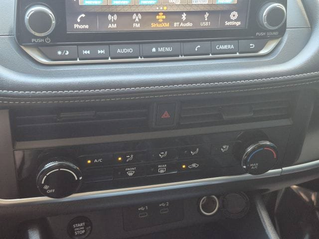 Certified 2026 Nissan Rogue S AWD/4WD image 15
