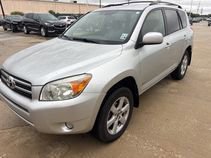 Used 2007 Toyota RAV4 Limited FWD image 1