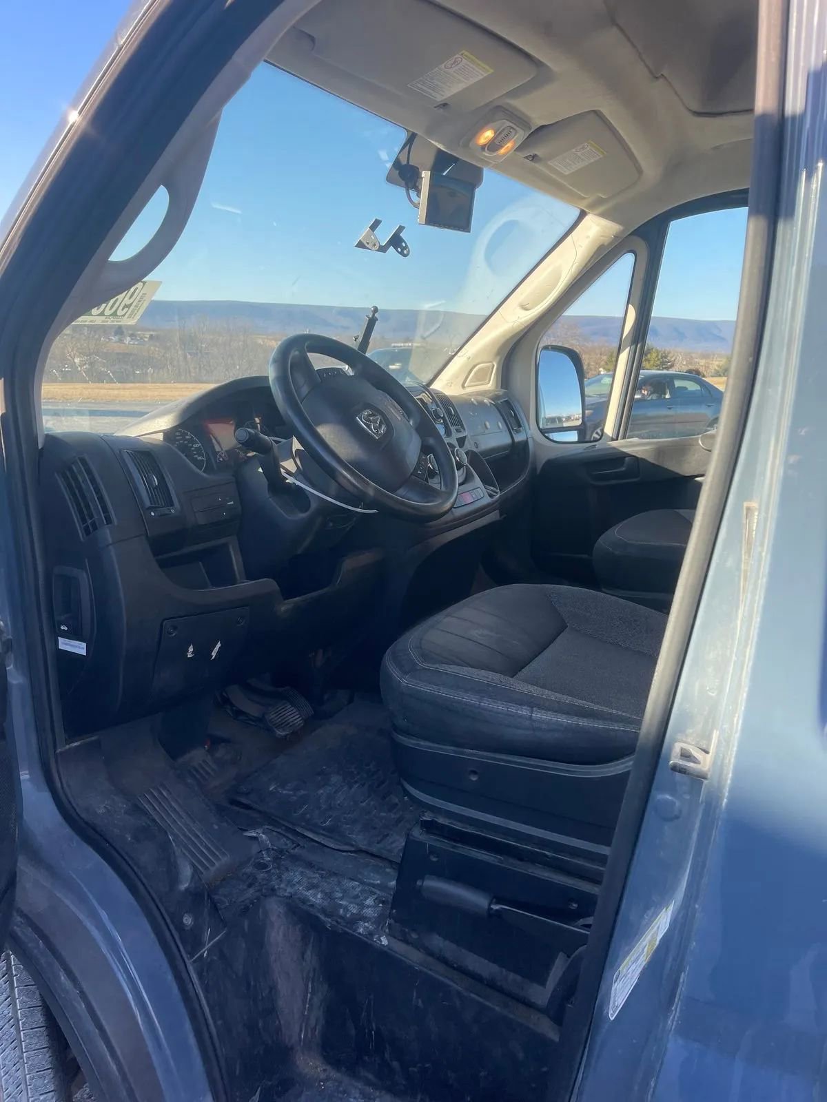 Used 2020 RAM ProMaster 3500 image 11