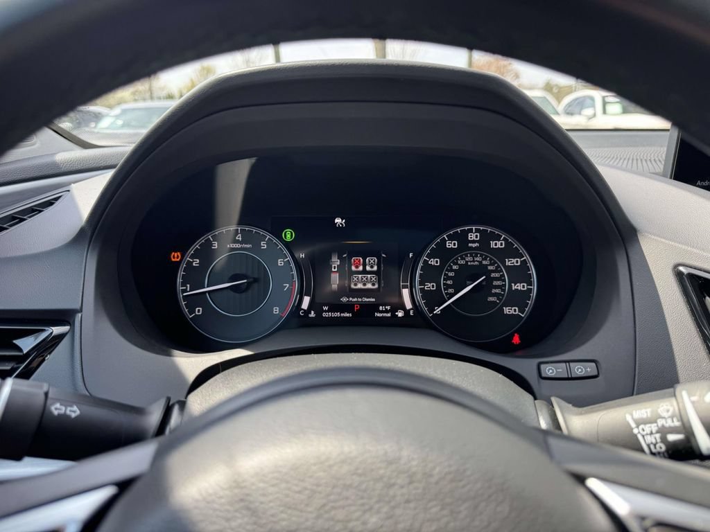 Certified 2023 Acura RDX AWD image 25