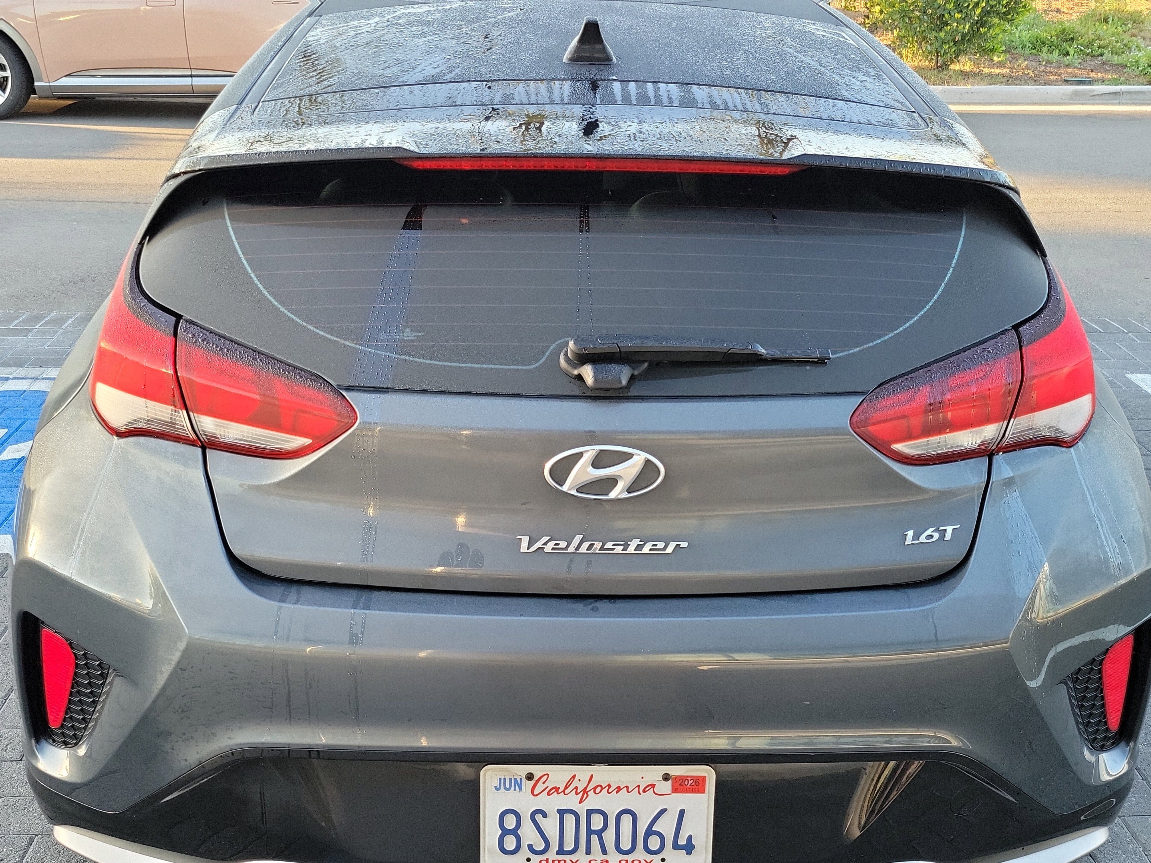 Used 2020 Hyundai Veloster Turbo Ultimate image 16