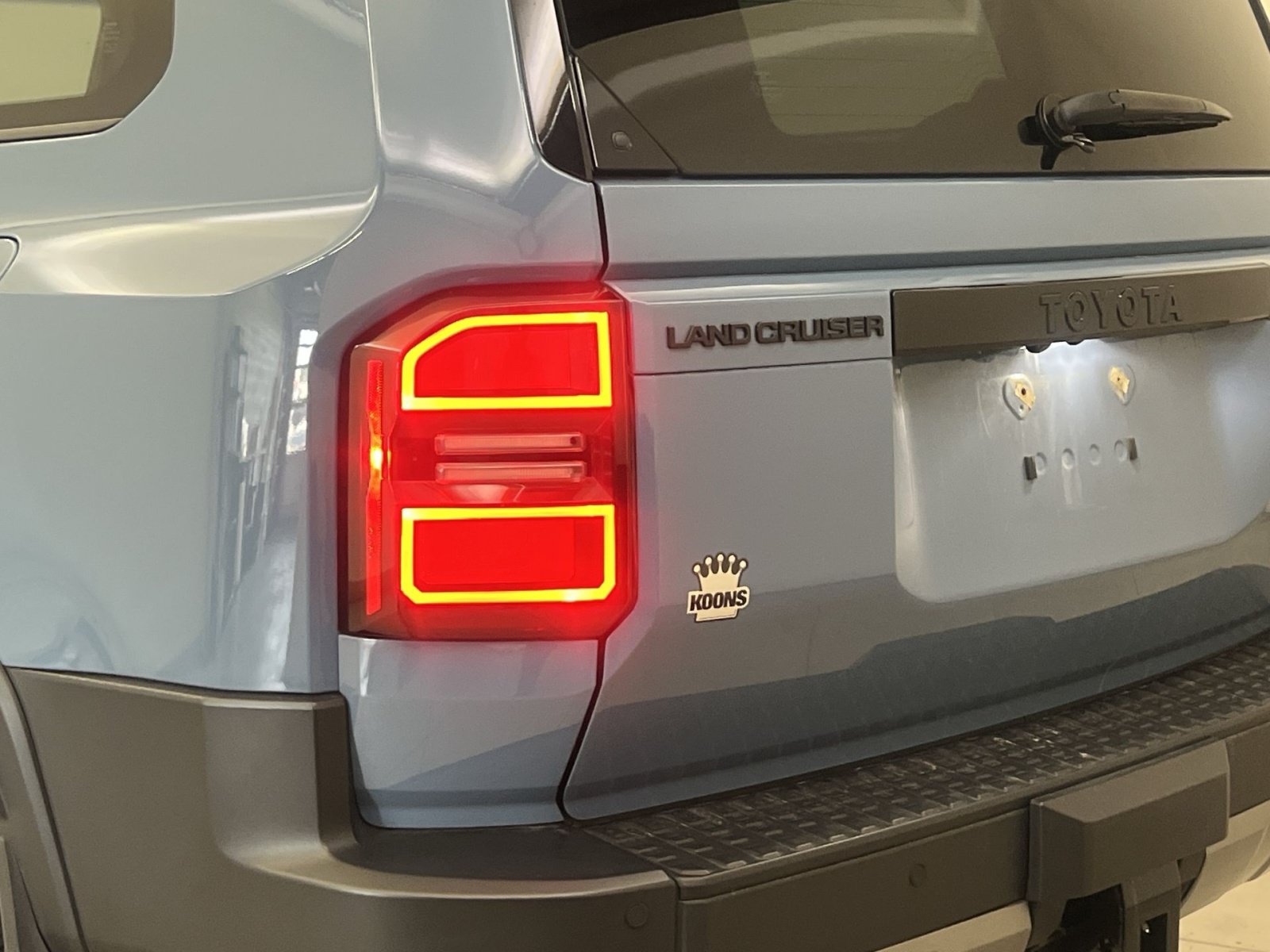 Used 2024 Toyota Land Cruiser AWD/4WD image 29
