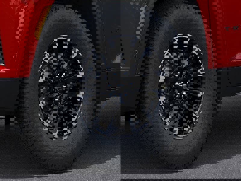 New 2026 Chevrolet Traverse Z71 w/ Enhanced Driving Package image 9