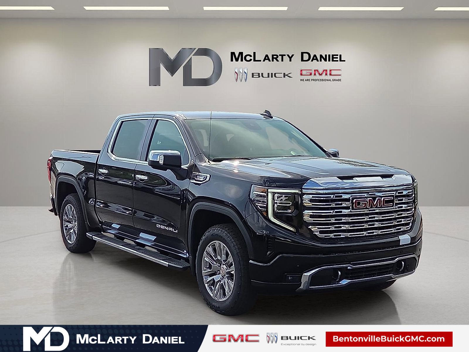 Used 2026 GMC Sierra 1500 Denali
