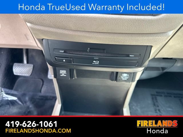 Certified 2018 Honda Odyssey EX-L image 24