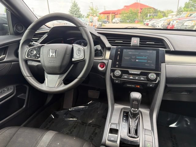 Used 2018 Honda Civic EX image 7