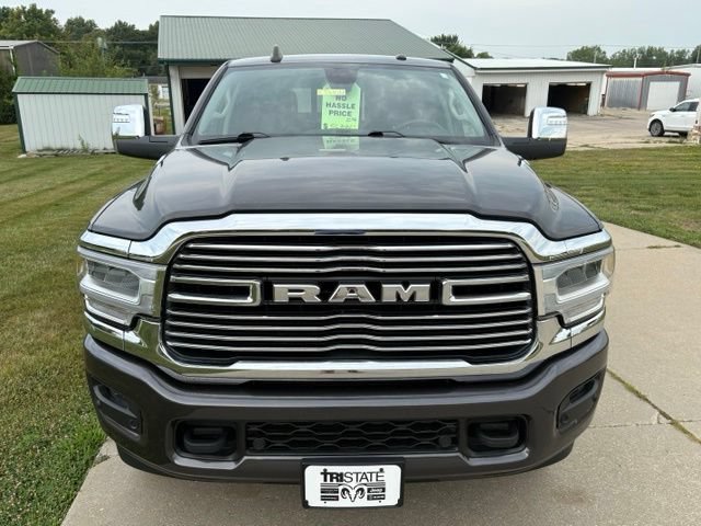 Used 2024 RAM 2500 Laramie AWD/4WD video 2