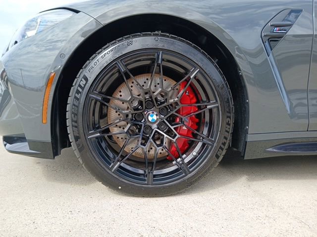 New 2026 BMW M4 xDrive Competition image 5