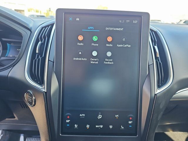 Used 2022 Ford Edge Titanium image 22