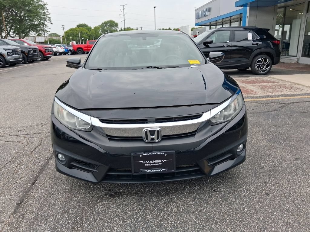 Used 2017 Honda Civic EX-T image 3
