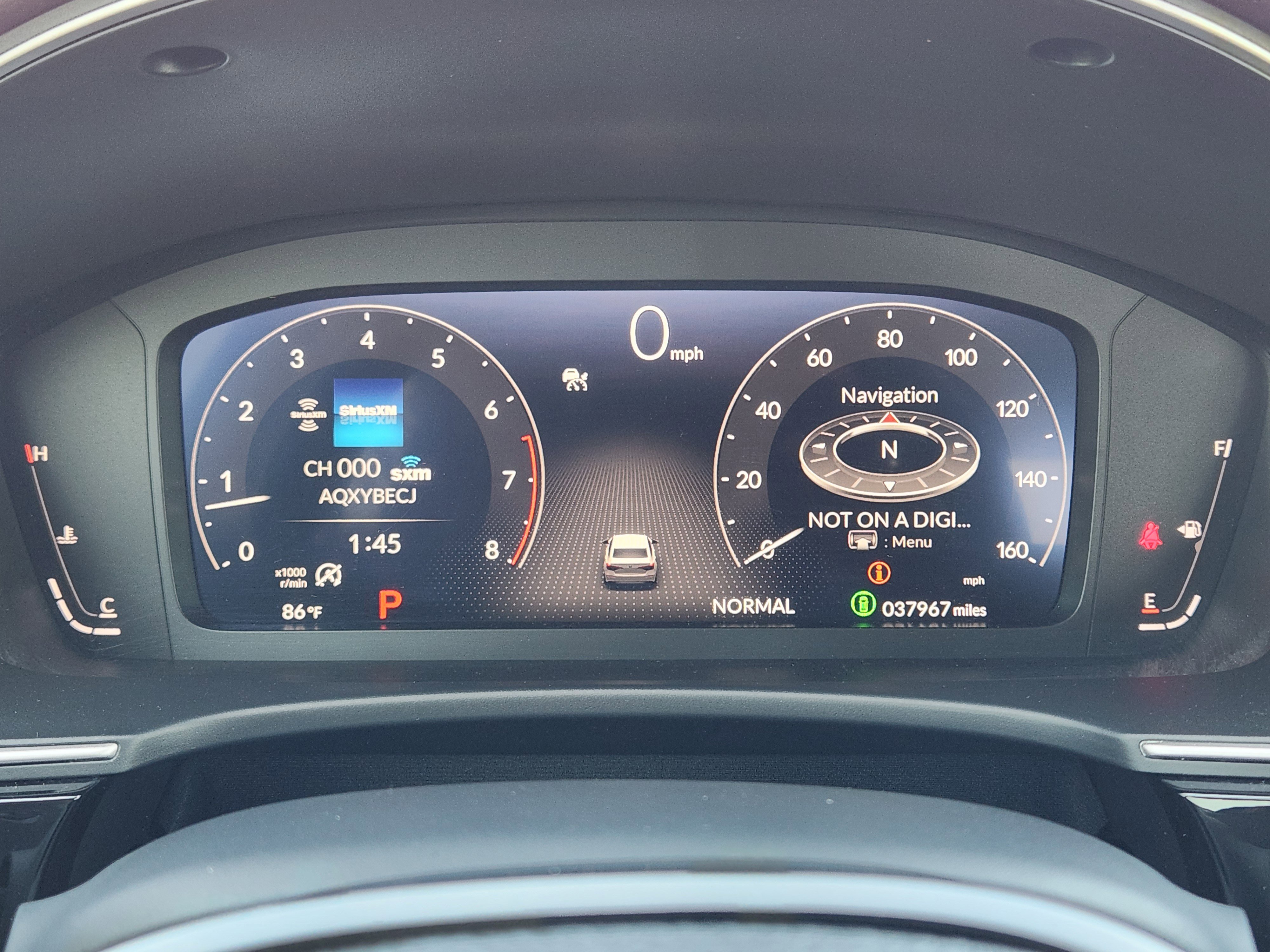 Certified 2023 Honda Civic Touring image 17