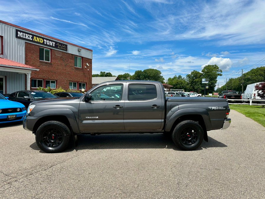 Used 2013 Toyota Tacoma 4x4 Double Cab w/ TRD Off-Road Pkg image 5