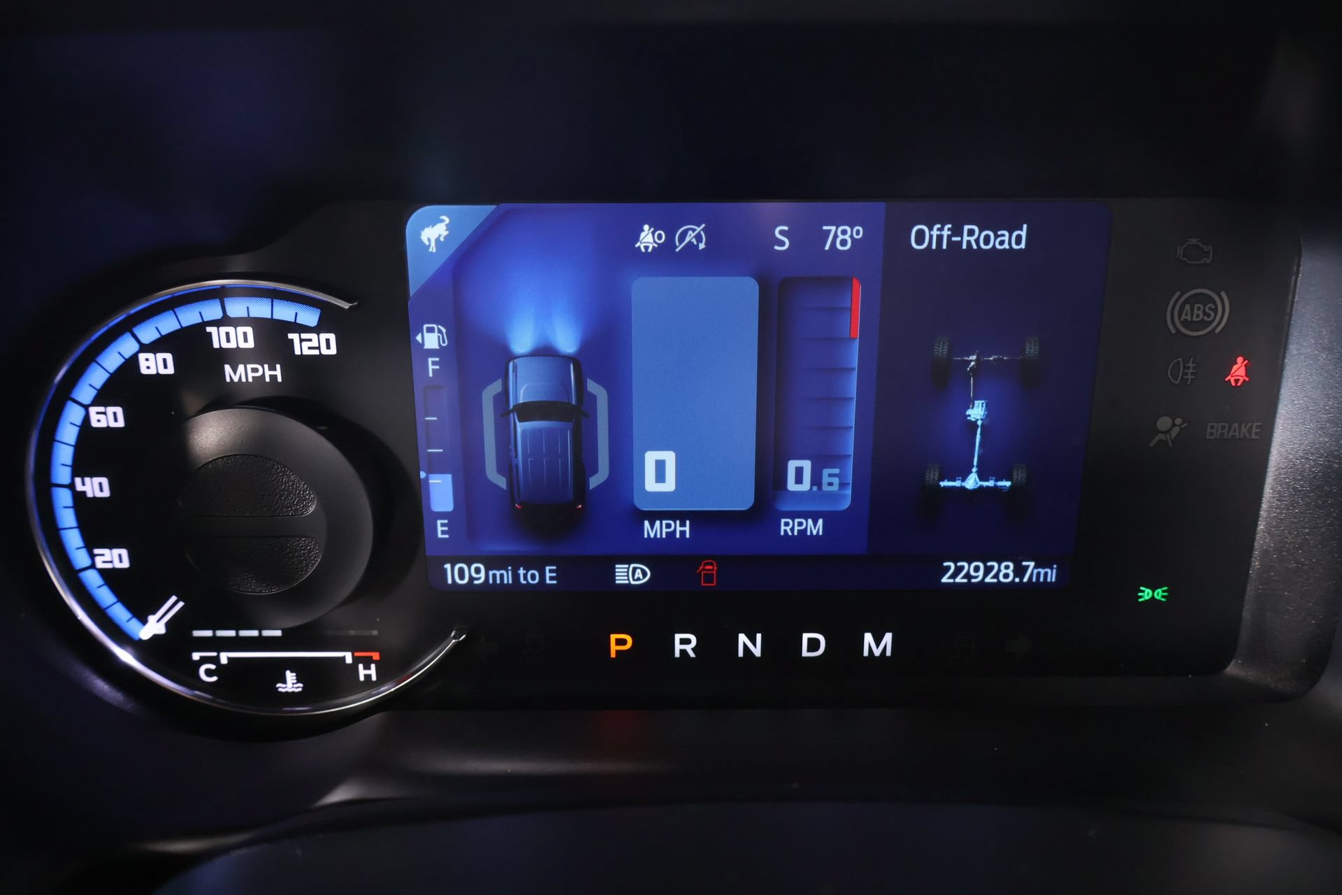 Used 2024 Ford Bronco Badlands AWD/4WD image 4