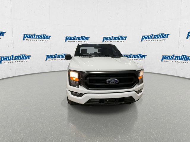 Used 2023 Ford F150 XLT w/ Equipment Group 301A Mid image 3