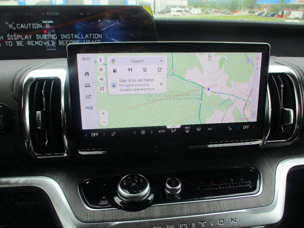 New 2026 Ford Expedition Max Platinum AWD/4WD image 9