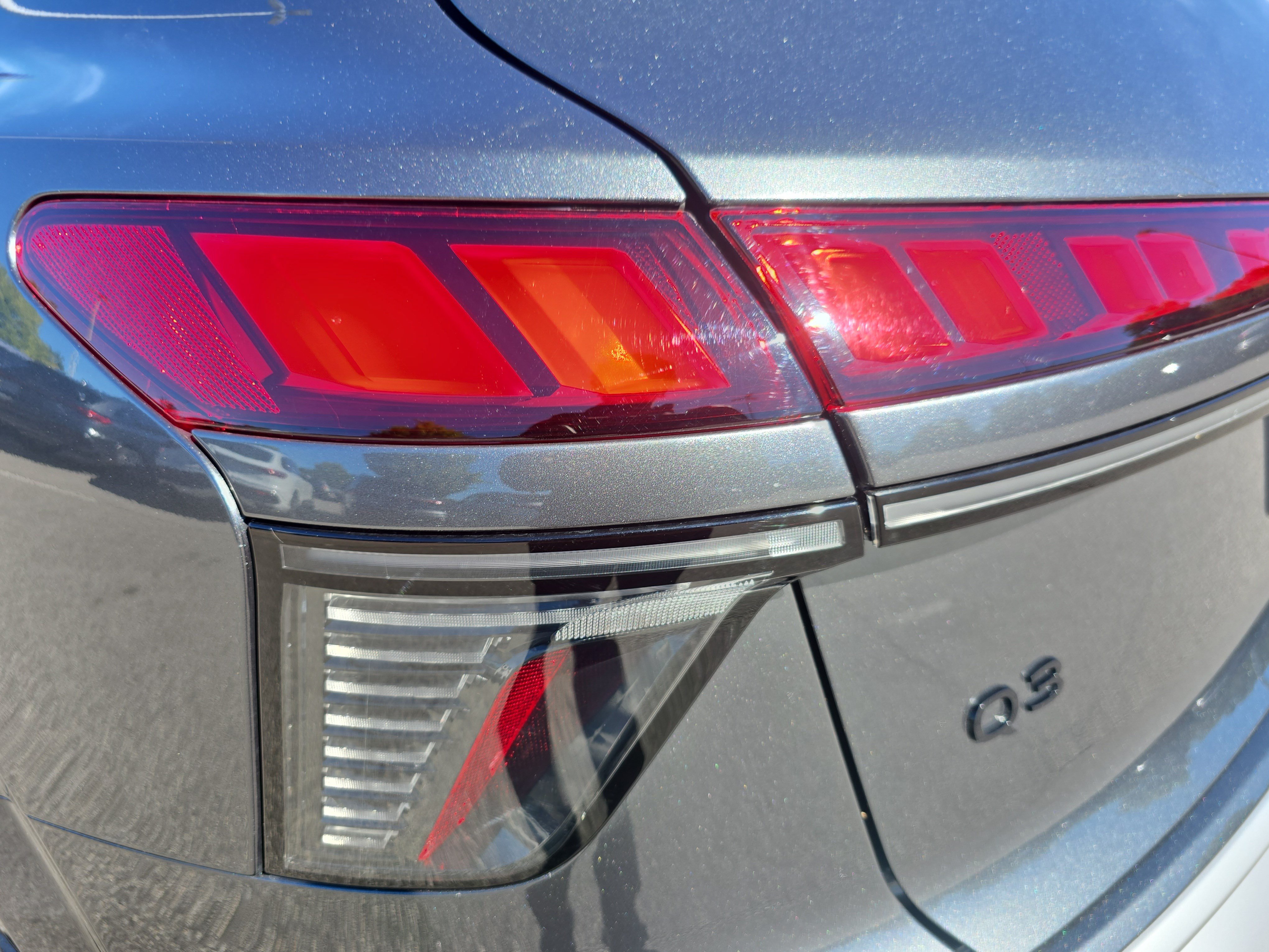Certified 2026 Audi Q3 quattro 2.0T AWD/4WD image 33