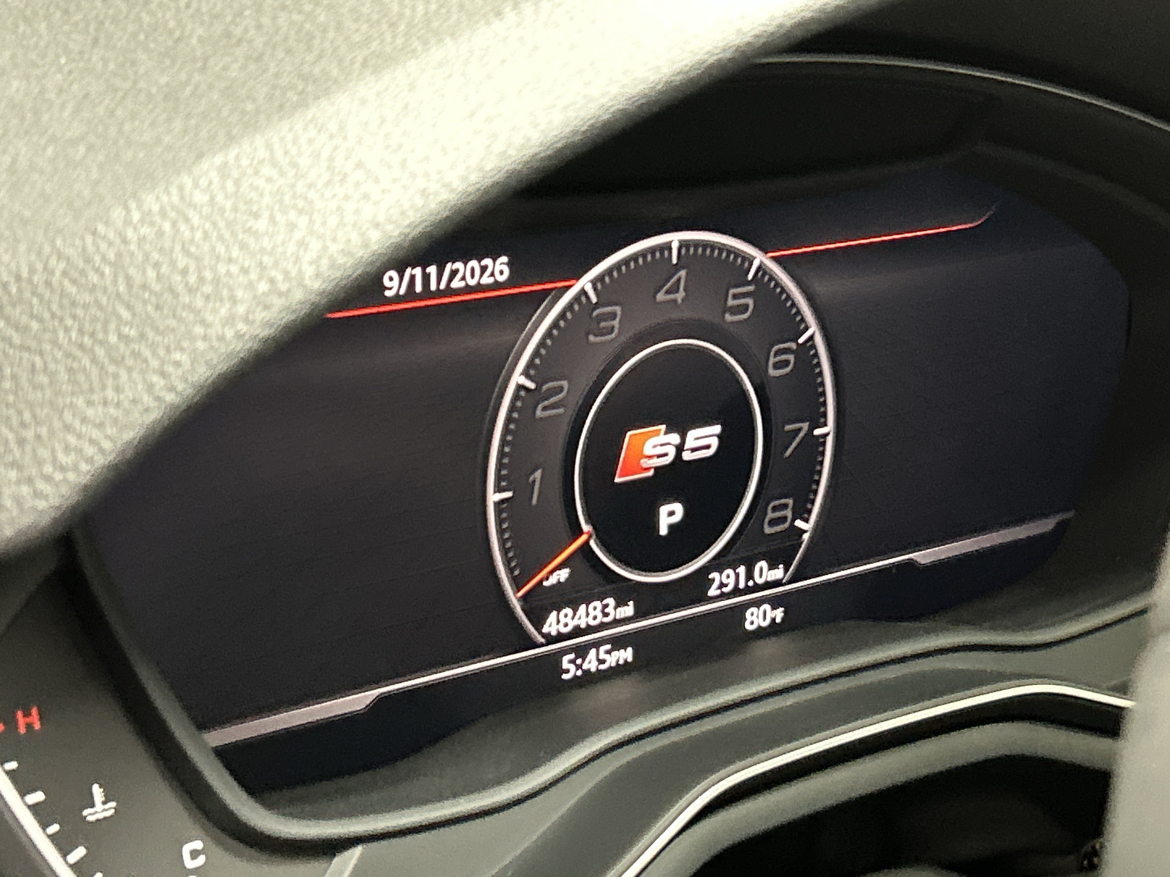 Used 2019 Audi S5 Premium Plus w/ Premium Plus AWD/4WD image 8