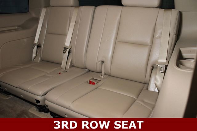 Used 2013 Chevrolet Tahoe LTZ AWD/4WD image 8