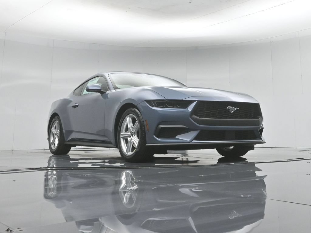 New 2026 Ford Mustang Coupe RWD image 44