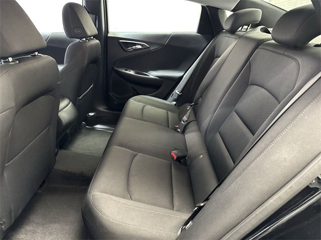 Certified 2025 Chevrolet Malibu LS image 12