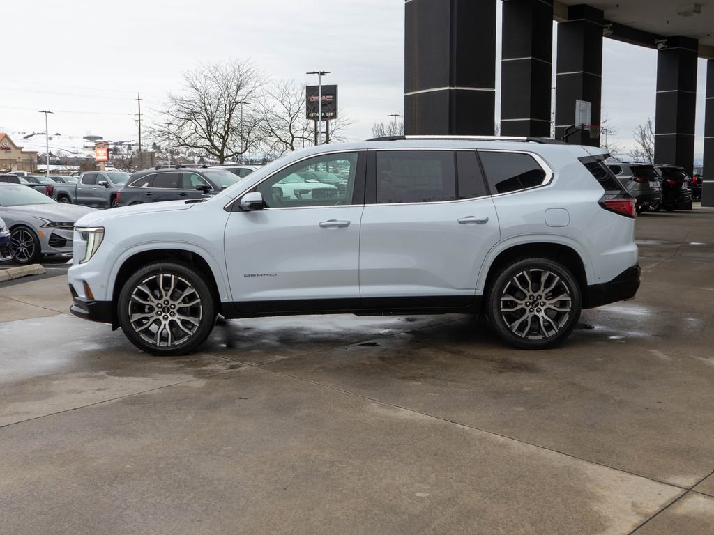 New 2026 GMC Acadia Denali Ultimate AWD/4WD image 4