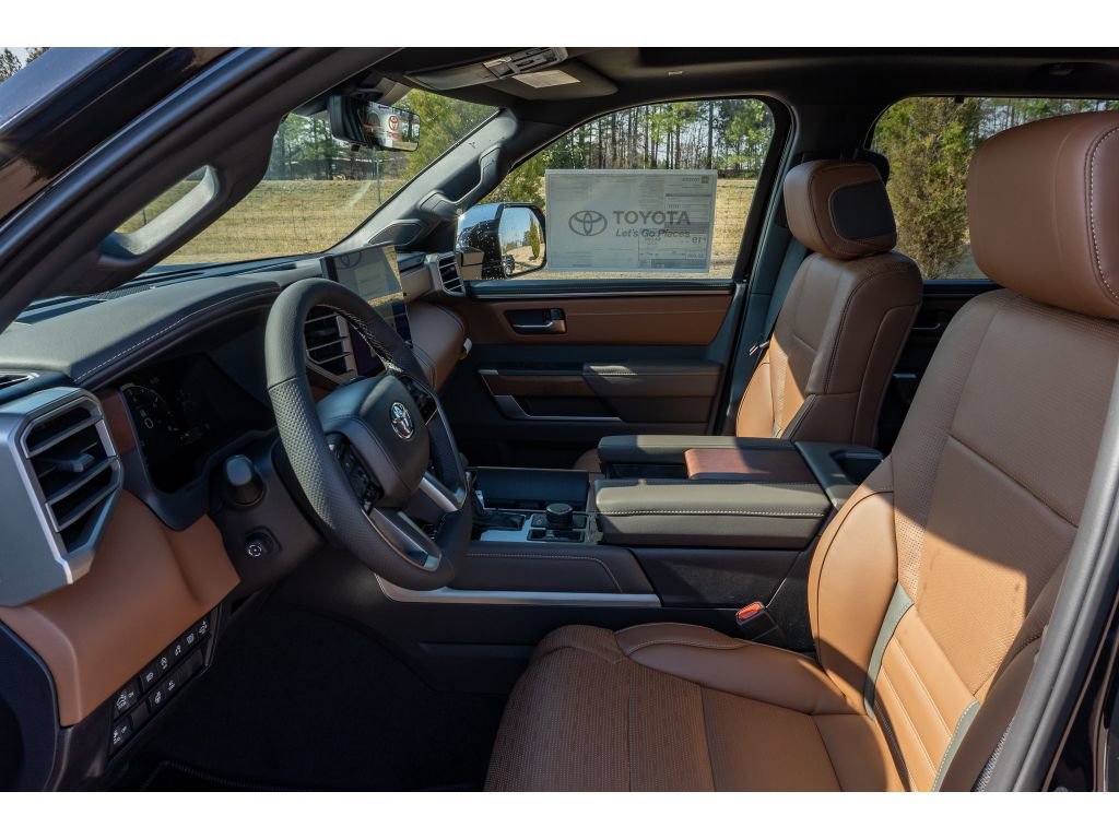 Used 2026 Toyota Tundra 1794 Edition image 12