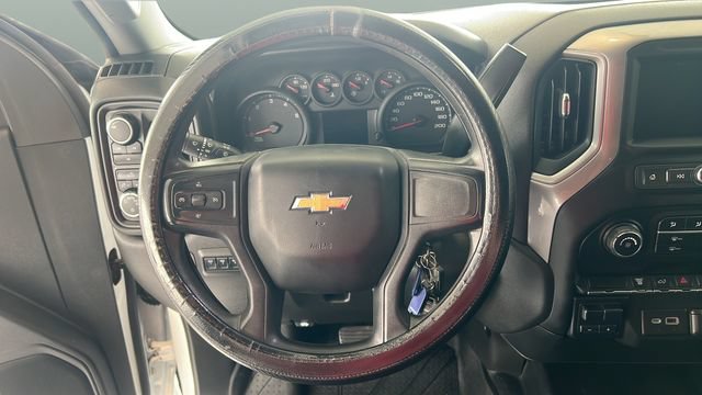 Used 2022 Chevrolet Silverado 2500 W/T w/ WT Fleet Convenience Package AWD/4WD image 13