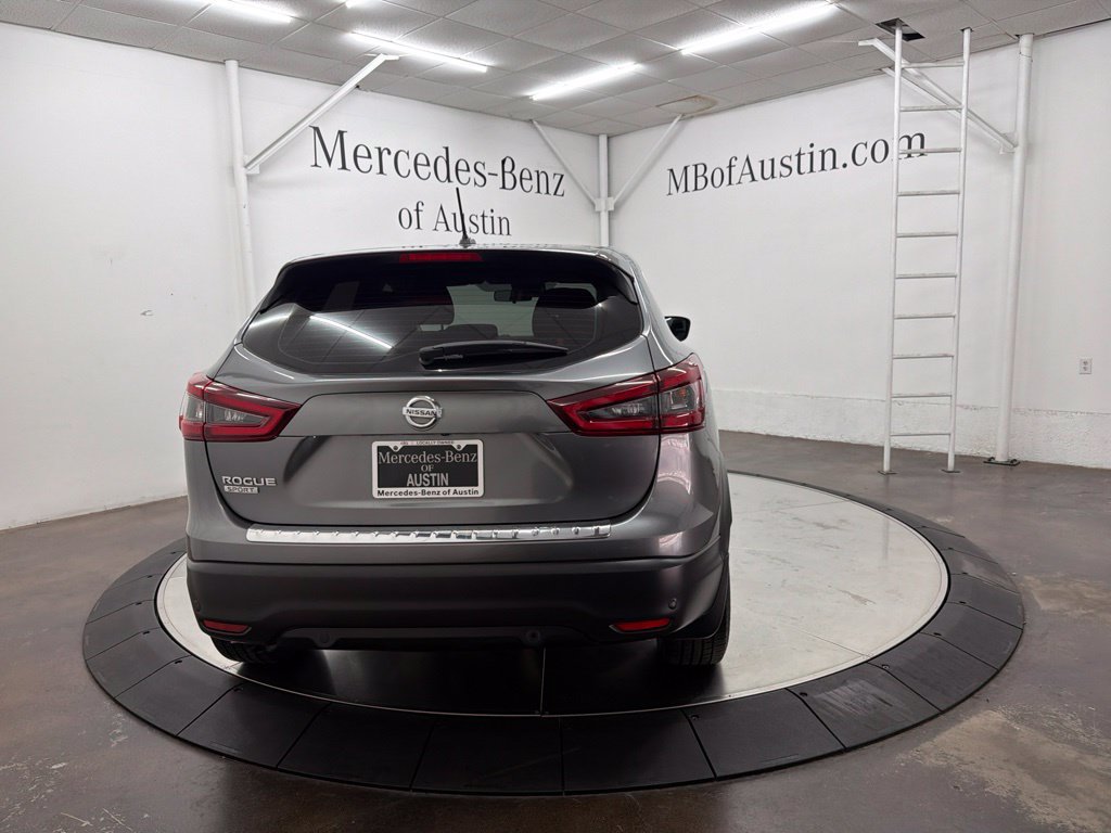 Used 2020 Nissan Rogue Sport S w/ Appearance Package FWD image 6