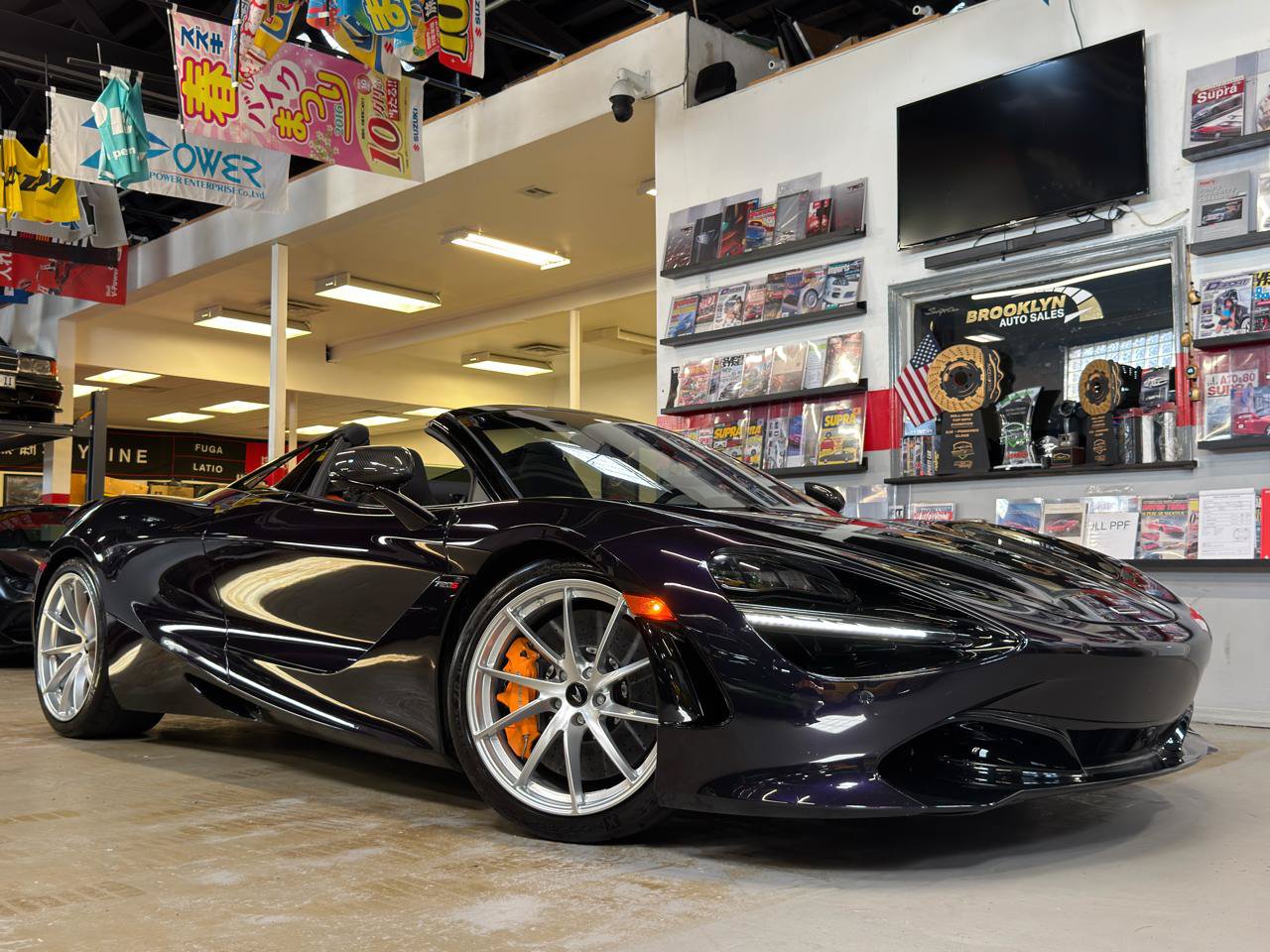 Used 2022 McLaren 720S Performance
