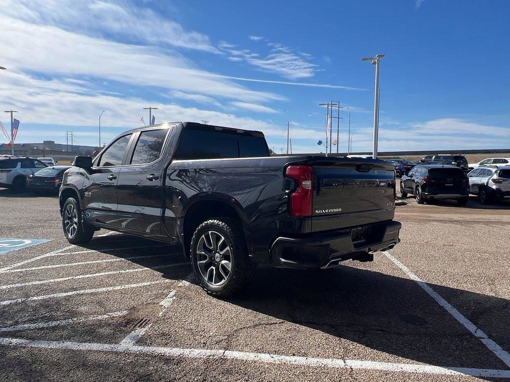 Used 2022 Chevrolet Silverado 1500 RST w/ Texas Edition Plus image 29