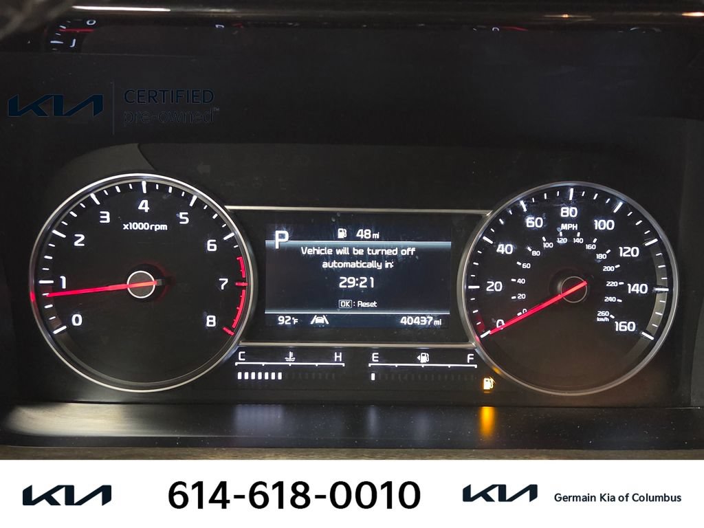 Certified 2023 Kia Sorento S AWD/4WD image 22