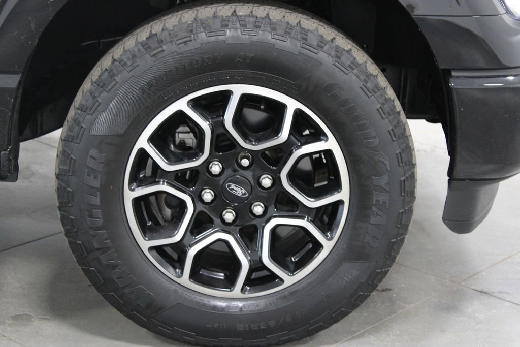 Used 2023 Ford F150 XLT w/ Equipment Group 302A High AWD/4WD image 12