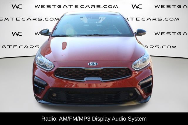 Used 2021 Kia Forte GT-Line FWD video 2