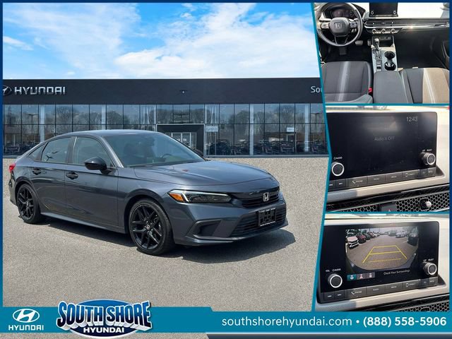 Used 2023 Honda Civic Sport image 1