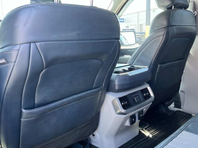 Certified 2021 Ford F150 Limited image 17