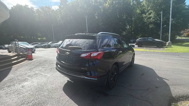 Used 2018 Chevrolet Equinox LT w/ Sun & Infotainment Package AWD/4WD image 5
