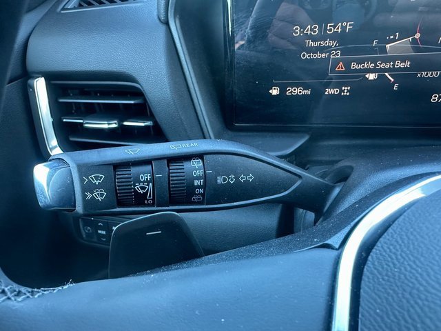 New 2025 GMC Terrain Elevation w/ Elevation Premium Package image 35