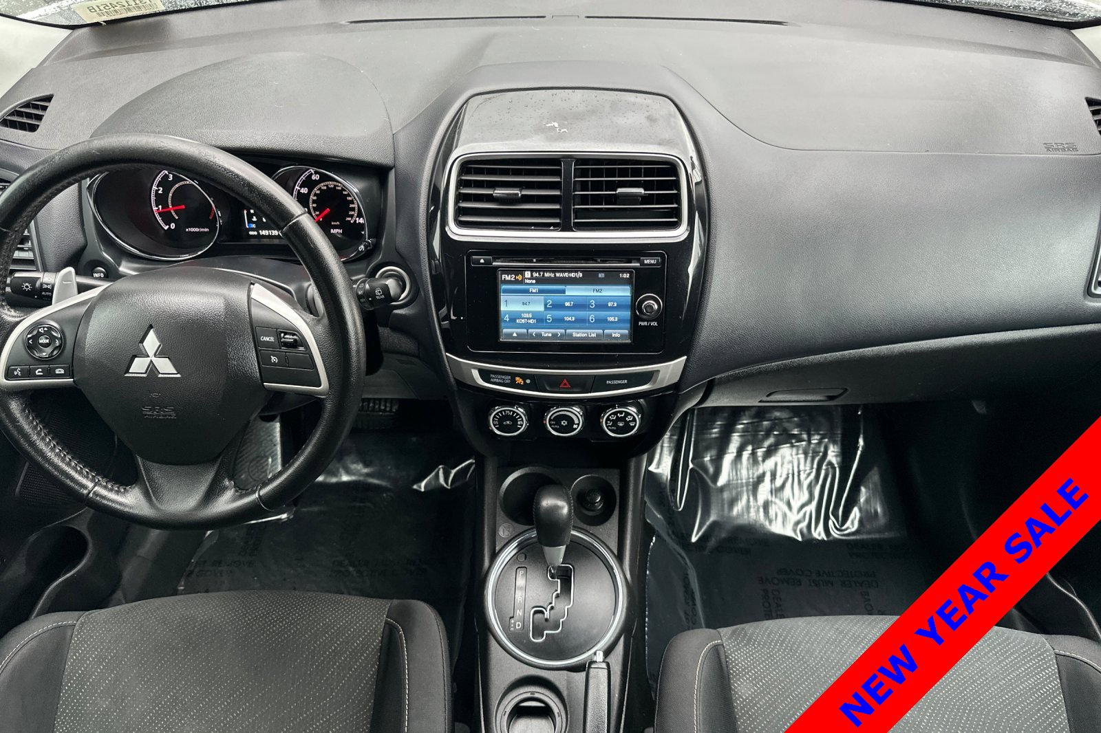 Used 2015 Mitsubishi Outlander Sport SE image 14