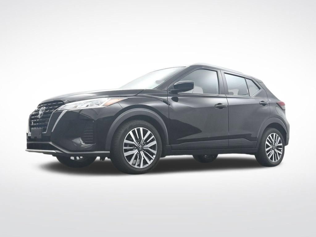 Used 2024 Nissan Kicks SV FWD image 30
