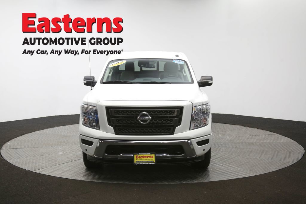 Used 2020 Nissan Titan SV w/ SV Convenience Package image 55